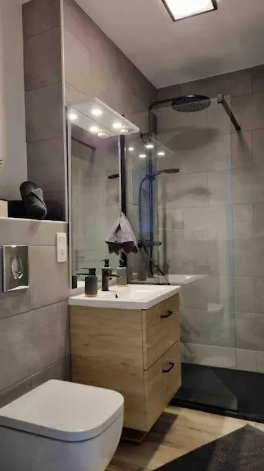 Le Brevent Studio De Charme Au Pied Des Pistes Apartment Chamonix