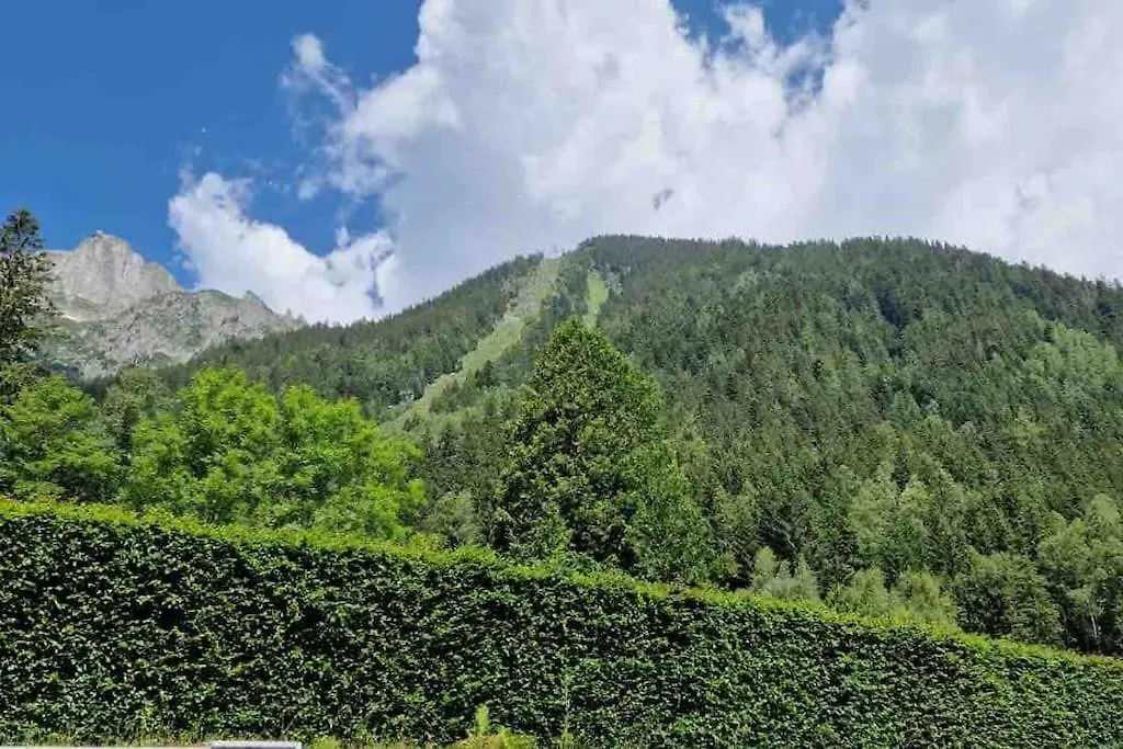Le Brevent Studio De Charme Au Pied Des Pistes Apartment Chamonix France