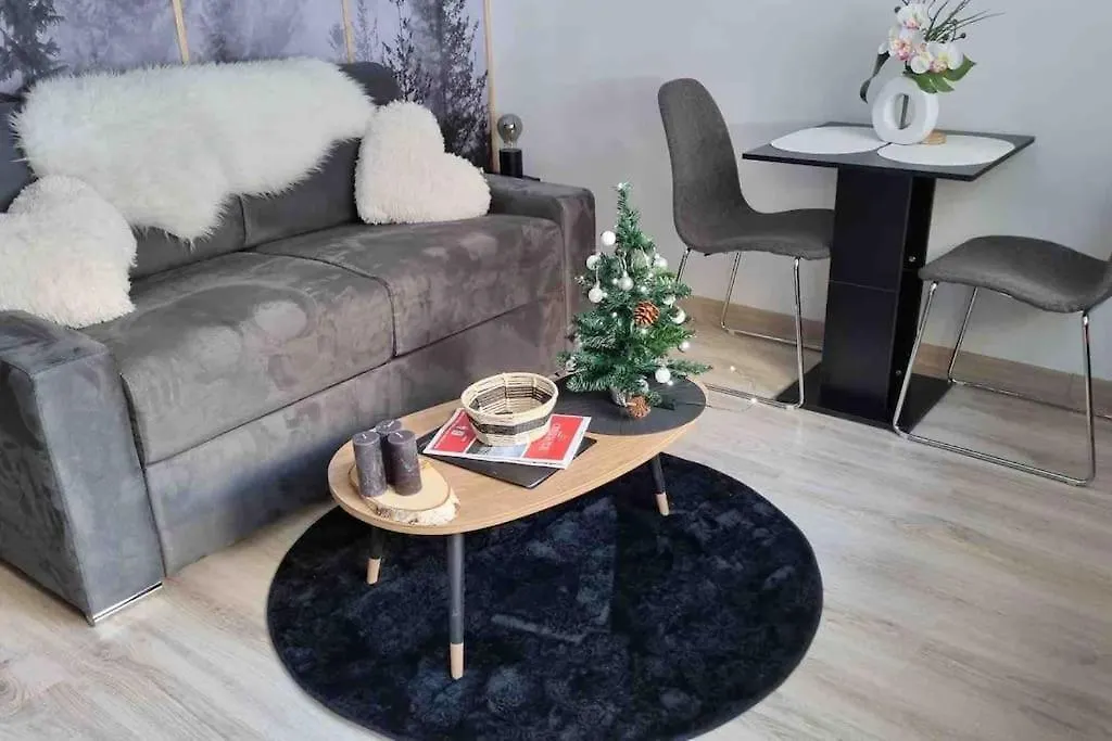 Le Brevent Studio De Charme Au Pied Des Pistes Apartment Chamonix