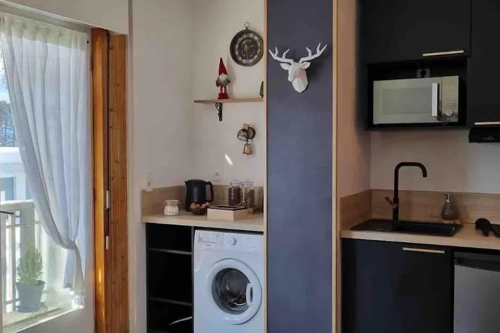 Le Brevent Studio De Charme Au Pied Des Pistes Apartment Chamonix