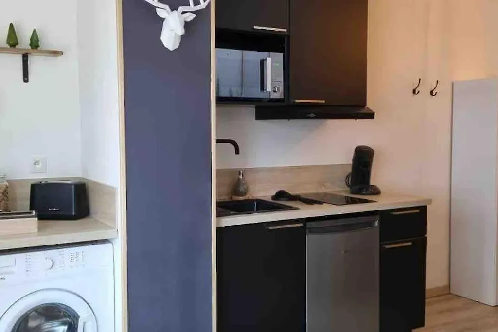 Le Brevent Studio De Charme Au Pied Des Pistes Apartment Chamonix