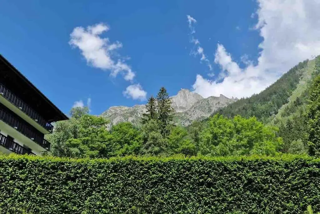 Le Brevent Studio De Charme Au Pied Des Pistes Apartment Chamonix