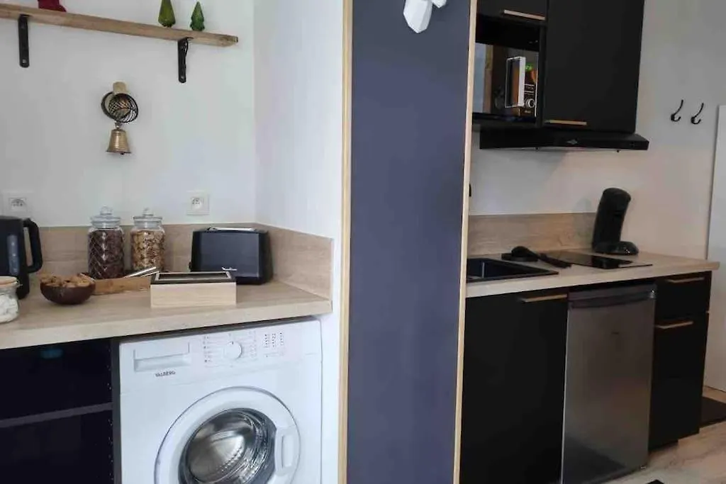 Le Brevent Studio De Charme Au Pied Des Pistes Apartment Chamonix