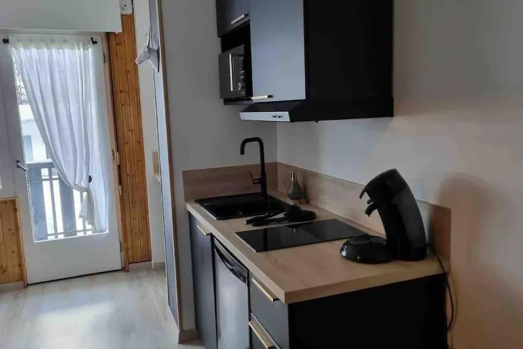 Le Brevent Studio De Charme Au Pied Des Pistes Apartment Chamonix France