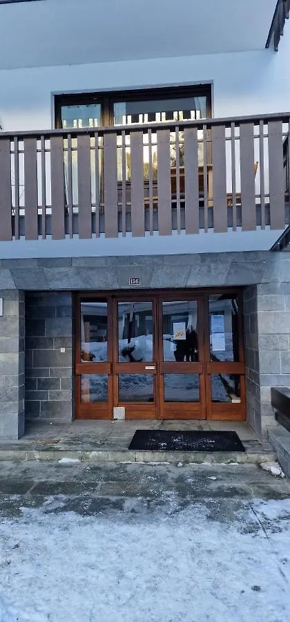 Le Brevent Studio De Charme Au Pied Des Pistes Apartment Chamonix