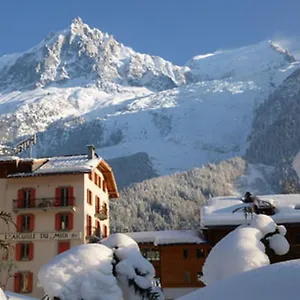 3* Hotell Aiguille Du Midi - & Restaurant