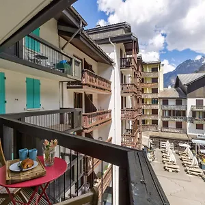 Apartment Sud - Balme 306 - Happy, Chamonix