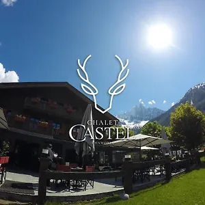 Le Castel Шамони